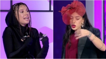 My Style Rocks: Δώρα σε Γεωργία - «Λέω την άποψή μου και μου επιτίθεσαι»