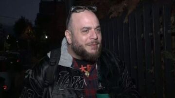 Φάνης Λαμπρόπουλος: Ο γιος μου έμεινε στη θερμοκοιτίδα 4 μέρες