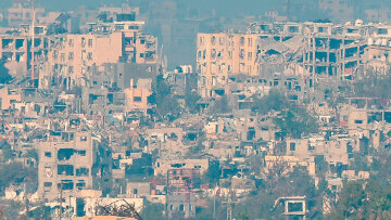 Πόλεμος στο Ισραήλ: Πάνω από 7.000 Παλαιστίνιοι μαχητές έχουν σκοτωθεί στη Γάζα, λέει Ισραηλινός αξιωματούχος