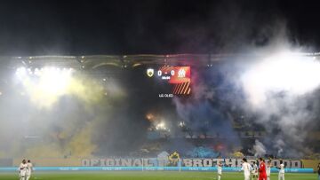 ΑΕΚ: Τιμωρία (με αναστολή) για κλείσιμο του πετάλου επιβλήθηκε από την UEFA