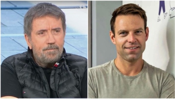 Σπύρος Παπαδόπουλος για Κασσελάκη: «Διάβασα ότι σκοπεύει να γίνει πρωθυπουργός, τόσο μπανανία είμαστε;»