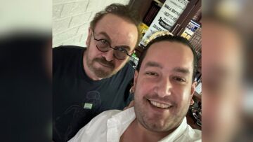 Dj Deleasis: Ο viral dj του ελληνικού TikTok γνωρίστηκε με το μουσικό του «γούρι» Σταμάτη Γονίδη