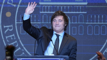 Αργεντινή: Ο Χαβιέρ Μιλέι μετά το αλυσοπρίονο, θέλει τώρα πίσω τα Φώκλαντ από τη Βρετανία!