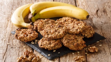 Τα πιο εύκολα μπισκότα βρώμης που τα τρώμε με μια μπουκιά