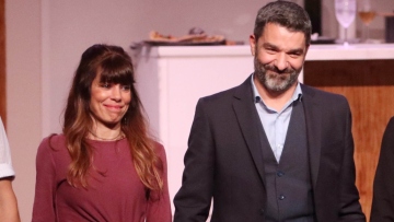 Μυρτώ Αλικάκη: Η αναφορά στην περίοδο εθισμού του Πέτρου Λαγούτη - «Έκανα πάρα πολλά λάθη»