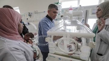 Γάζα: Τρία νοσοκομεία ζήτησαν βοήθεια για την απομάκρυνση των ασθενών – Σε εξέλιξη ο σχεδιασμός