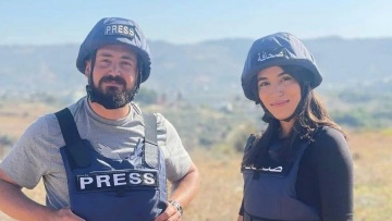 Πόλεμος στο Ισραήλ: Νεκροί δύο δημοσιογράφοι κι ένας αξιωματούχος της Χαμάς από ισραηλινά πλήγματα στο Λίβανο 