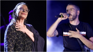 Χάρις Αλεξίου - ΛΕΞ: Η συνεργασία - έκπληξη