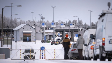 Η Ρωσία κατηγορεί τη Φινλανδία ότι προκαλεί τεχνητή συμφόρηση στα σύνορα των δύο χωρών