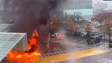 ΗΠΑ: Αυτοκίνητο εξερράγη σε γέφυρα στους καταρράκτες του Νιαγάρα - Δύο νεκροί κι ένας τραυματίας