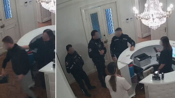 Βίντεο ντοκουμέντο από περίεργη ληστεία σε κέντρο αισθητικής της Θεσσαλονίκης - Συνελήφθη διευθύντρια ιδιωτικού σχολείου 