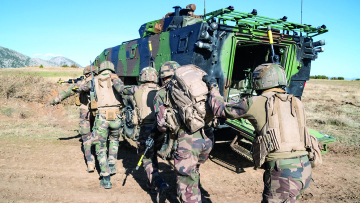 Ξάνθη: Παρουσία Αμερικανών και Γάλλων η στρατιωτική άσκηση «Ολυμπιακή Συνεργασία 23» 