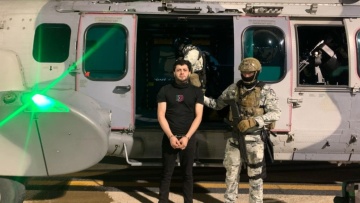 Μεξικό: Συνελήφθη συνεργάτης του «Ελ Τσάπο» - Ηταν καταζητούμενος στις ΗΠΑ ως διακινητής φαιντανύλης