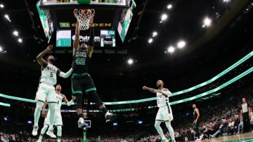 Σέλτικς - Μπακς 119-116:  Τα «Ελάφια» κυνήγησαν την ανατροπή από το -21, όμως οι «Κέλτες» κράτησαν την πρώτη θέση - Δείτε βίντεο