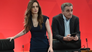 Νίκος Μωραΐτης για αποχώρηση ομάδας Αχτσιόγλου από ΣΥΡΙΖΑ: Οι άνθρωποι που μίκρυναν τον Τσίπρα ενώνονται κάτω από την ίδια στέγη