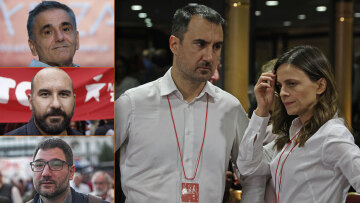 ΣΥΡΙΖΑ: Χωρίς βουλευτή στην Α’ Αθηνών και σε άλλες 5 περιφέρειες μετά την αποχώρηση της ομάδας Αχτσιόγλου