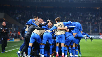 Εθνική Ελλάδος ποδοσφαίρου: Σε Γεωργία ή Λουξεμβούργο η «γαλανόλευκη» στον τελικό για την πρόκριση στο EURO 2024 