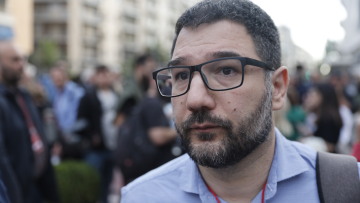 Ηλιόπουλος για ΣΥΡΙΖΑ: «Δεν κάναμε λευκή απεργία - Οποιοσδήποτε διαφώνησε τον είπαν εσωτερικό εχθρό»