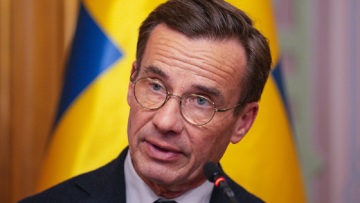 Πόλεμος στην Ουκρανία: Η Σουηδία απορρίπτει πιθανή αποστολή στρατευμάτων - «Δεν είναι επίκαιρο θέμα» λέει ο πρωθυπουργός