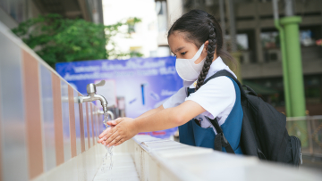 Η Κίνα απάντησε στον ΠΟΥ για την πνευμονία σε παιδιά: Τίποτε νέο ή ασυνήθιστο 