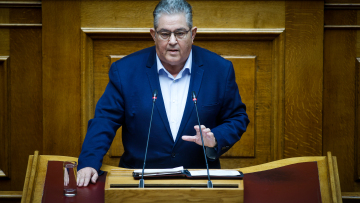 Κουτσούμπας: Η απόρριψη της προανακριτικής για την τραγωδία των Τεμπών θα οδηγήσει σε οριστικό ενταφιασμό της έρευνας 