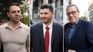 ΣΥΡΙΖΑ: «Θερμή» υποδοχή Κασσελάκη στην Πολιτική Γραμματεία - Όλο το παρασκήνιο μετά τη διάσπαση