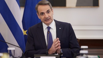 ΚΥΣΕΑ: Συνεδριάζει με ατζέντα Μέση Ανατολή, ελληνοτουρκικά και μεταναστευτικό