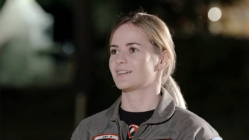 Πολεμική Αεροπορία: Η εξομολόγηση της μιας από τις δύο γυναίκες πιλότους F-16 στην Ελλάδα