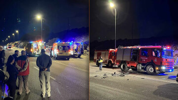 Βάρκιζα: Πώς έγινε το τροχαίο δυστύχημα με τις δυο νεαρές - «Είπαμε μια καληνύχτα με τη Στέλλα και αυτό ήταν»