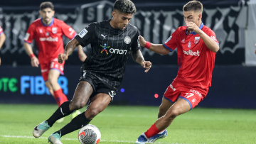 Stoiximan Super League 1, ΟΦΗ - Βόλος 1-1: Έμεινε όρθιος και με παίκτη λιγότερο στο Ηράκλειο - Δείτε τα γκολ