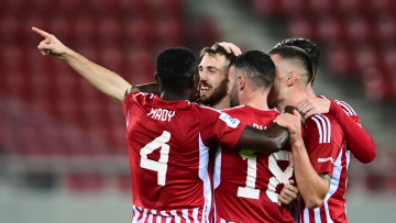 Stoiximan Super League 1, Ολυμπιακός - Παναιτωλικός 3-1: Τρίποντο με ανατροπή - Δείτε τα γκολ 