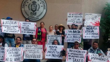 Μεξικό: Οι αρχές αναζητούν τρεις δημοσιογράφους που απήχθησαν σε τουριστική πόλη