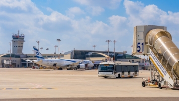 Μέση Ανατολή: Κομισιόν και EASA συνιστούν στις αεροπορικές εταιρείες να αποφύγουν τις πτήσεις πάνω από Ισραήλ και Λίβανο 