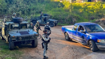 Μεξικό: Απαγωγείς αφήνουν ελεύθερους 2 από τους 3 δημοσιογράφους που κρατούσαν