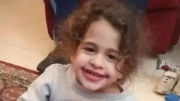 Πόλεμος στο Ισραήλ: «Είναι ελεύθερη» είπε ο Μπάιντεν για την 4χρονη Άμπιγκειλ που είδε να σκοτώνουν τους γονείς της μπροστά στα μάτια της