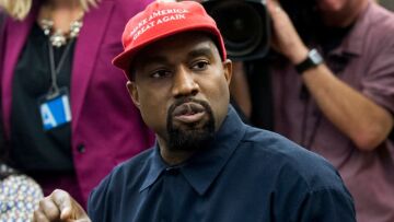 Κάνιε Γουέστ: «Προκαλεί» ξανά - Η «επίθεση» στους Εβραίους στο νέο του κομμάτι