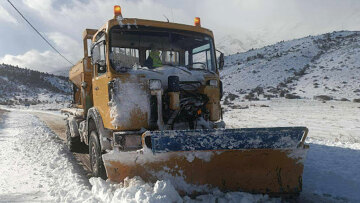 Στα λευκά η ορεινή Κορινθία - Τους 20 πόντους έφτασε το χιόνι