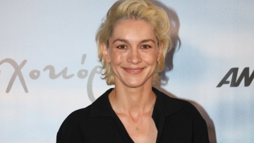 Γιούλικα Σκαφιδά: Η πρώτη φωτογραφία της μετά τη γέννηση του γιου της