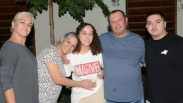 Πόλεμος στο Ισραήλ: «Είμαι καλά κι ευτυχής» λέει η 19χρονη Ισραηλινή στρατιώτης μετά την απελευθέρωσή της από τη Χαμάς