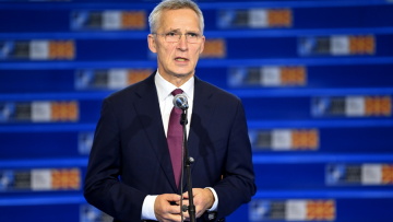 ΝΑΤΟ: Ο Στόλτενμπεργκ καλεί την Τουρκία να επικυρώσει την ένταξη της Σουηδίας