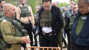 Μασκ από Ισραήλ: Η προπαγάνδα που γεννάει δολοφονίες πρέπει να σταματήσει