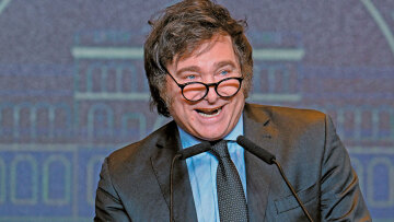 Χαβιέρ Χεράρδο Μιλέι: Μπορεί ο «τρελός» να σώσει την Αργεντινή; - «Δεν έρχομαι να οδηγήσω αμνούς, αλλά να ξυπνήσω λιοντάρια»