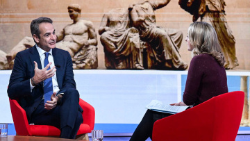 Ο Σούνακ ακύρωσε λόγω της ατάκας Μητσοτάκη για τα γλυπτά του Παρθενώνα και τη Μόνα Λίζα