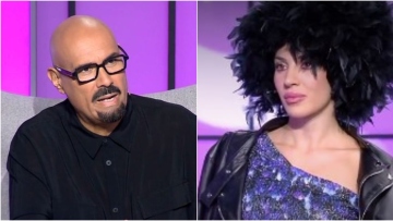 My Style Rocks: Δημήτρης Σκουλός σε Χριστιάννα - «Είναι πατρινό καρναβάλι για πάντα» 