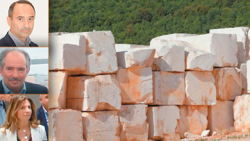 Άγρια δικαστική διαμάχη με εμφύλιο των αδελφών στα «Μάρμαρα Παυλίδη» για 600 εκατ. ευρώ