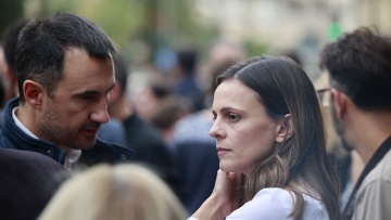 Φτιάχνουν Κοινοβουλευτική Ομάδα αύριο Αχτσιόγλου, Τσακαλώτος και Χαρίτσης