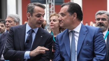 Άδωνις Γεωργιάδης:  «Ο πρωθυπουργός μας έδωσε υπερηφάνεια, ληστεία η αφαίρεση των γλυπτών από τον Έλγιν»