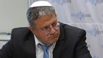 Ισραήλ: Ο υπουργός Εθνικής Ασφαλείας απειλεί με αποχώρηση από τον κυβερνητικό συνασπισμό «αν δεν συνεχιστεί ο πόλεμος»