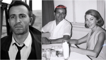 Γιώργος Φούντας: Η αδημοσίευτη φωτογραφία με τη γυναίκα του