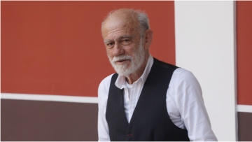 Γιώργος Λιάνης για τη γυμνή φωτογράφιση της Ζωής Λάσκαρη στη Δήλο: Ήταν συγκλονιστικό το σώμα της 